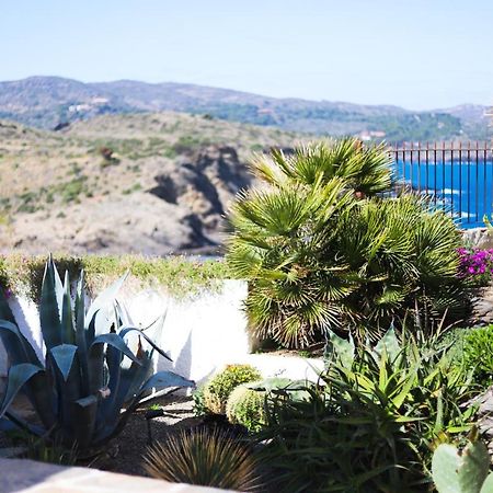 Casa Del Capitan Villa Cadaqués Exteriör bild