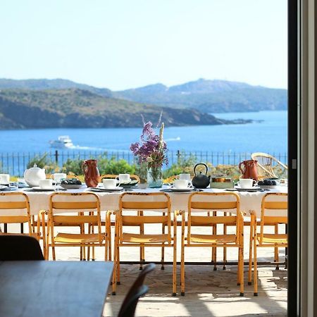 Casa Del Capitan Villa Cadaqués Exteriör bild