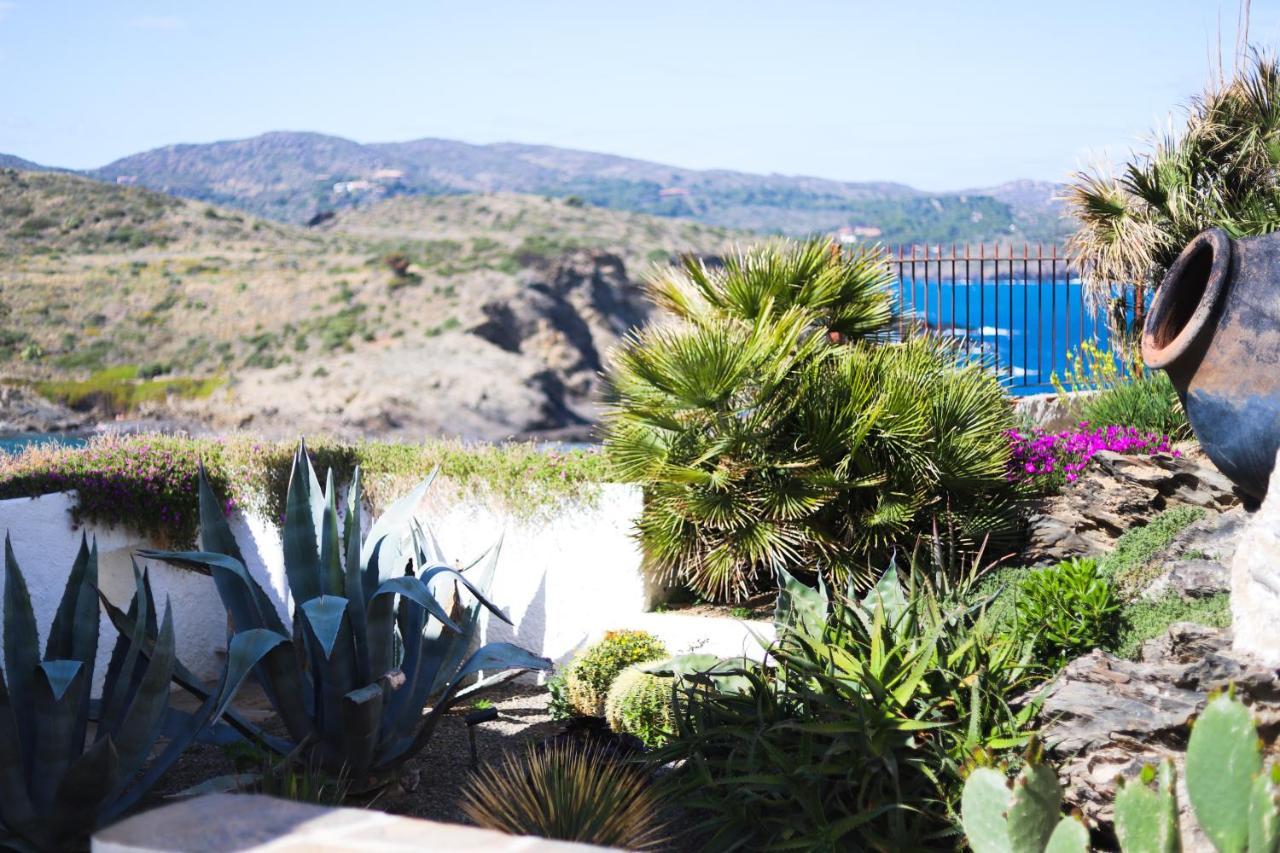 Casa Del Capitan Villa Cadaqués Exteriör bild