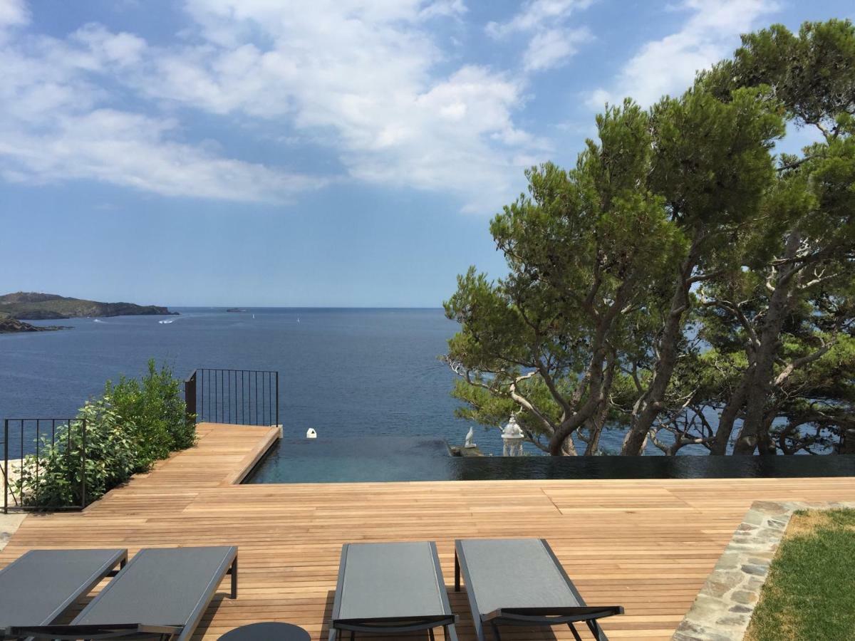 Casa Del Capitan Villa Cadaqués Exteriör bild