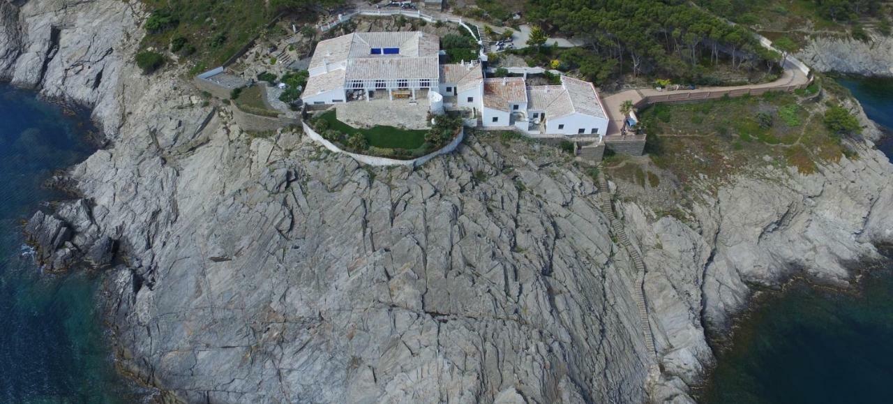 Casa Del Capitan Villa Cadaqués Exteriör bild