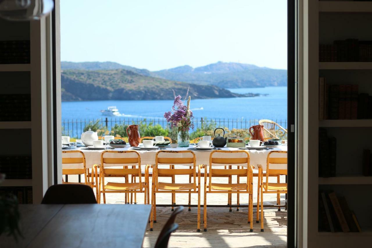 Casa Del Capitan Villa Cadaqués Exteriör bild