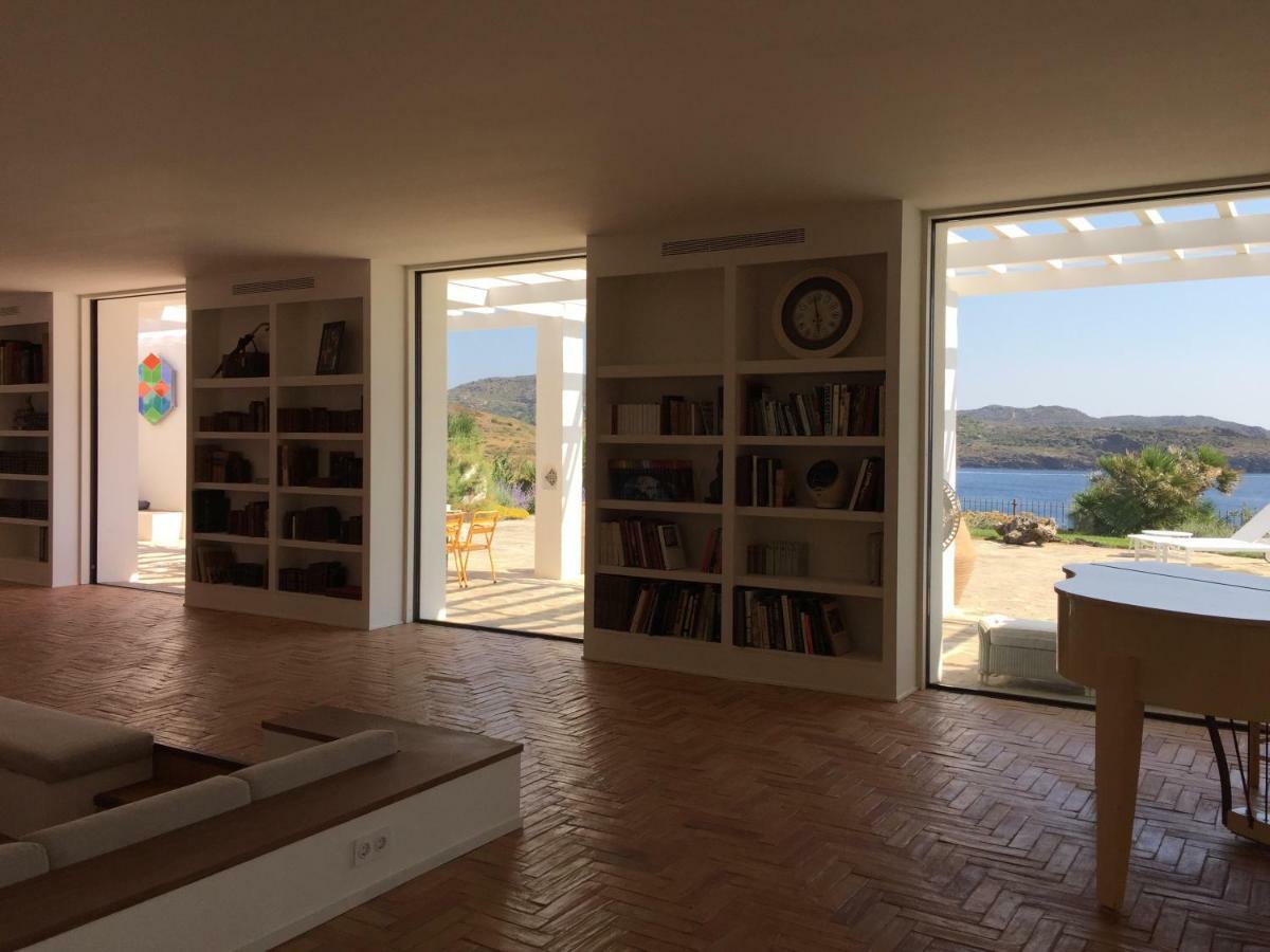 Casa Del Capitan Villa Cadaqués Exteriör bild