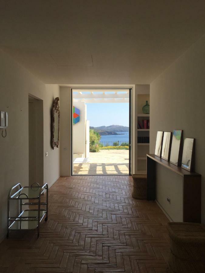 Casa Del Capitan Villa Cadaqués Exteriör bild
