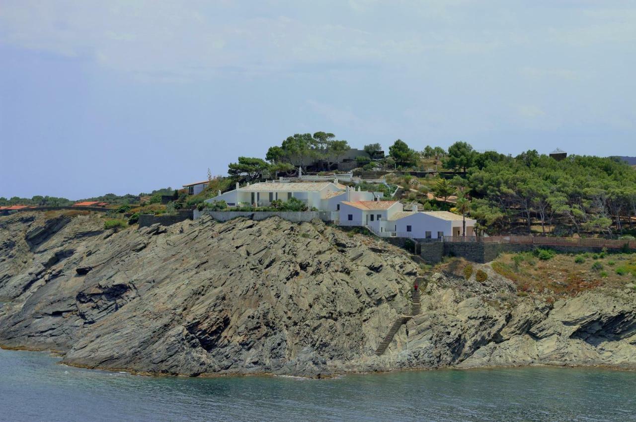 Casa Del Capitan Villa Cadaqués Exteriör bild
