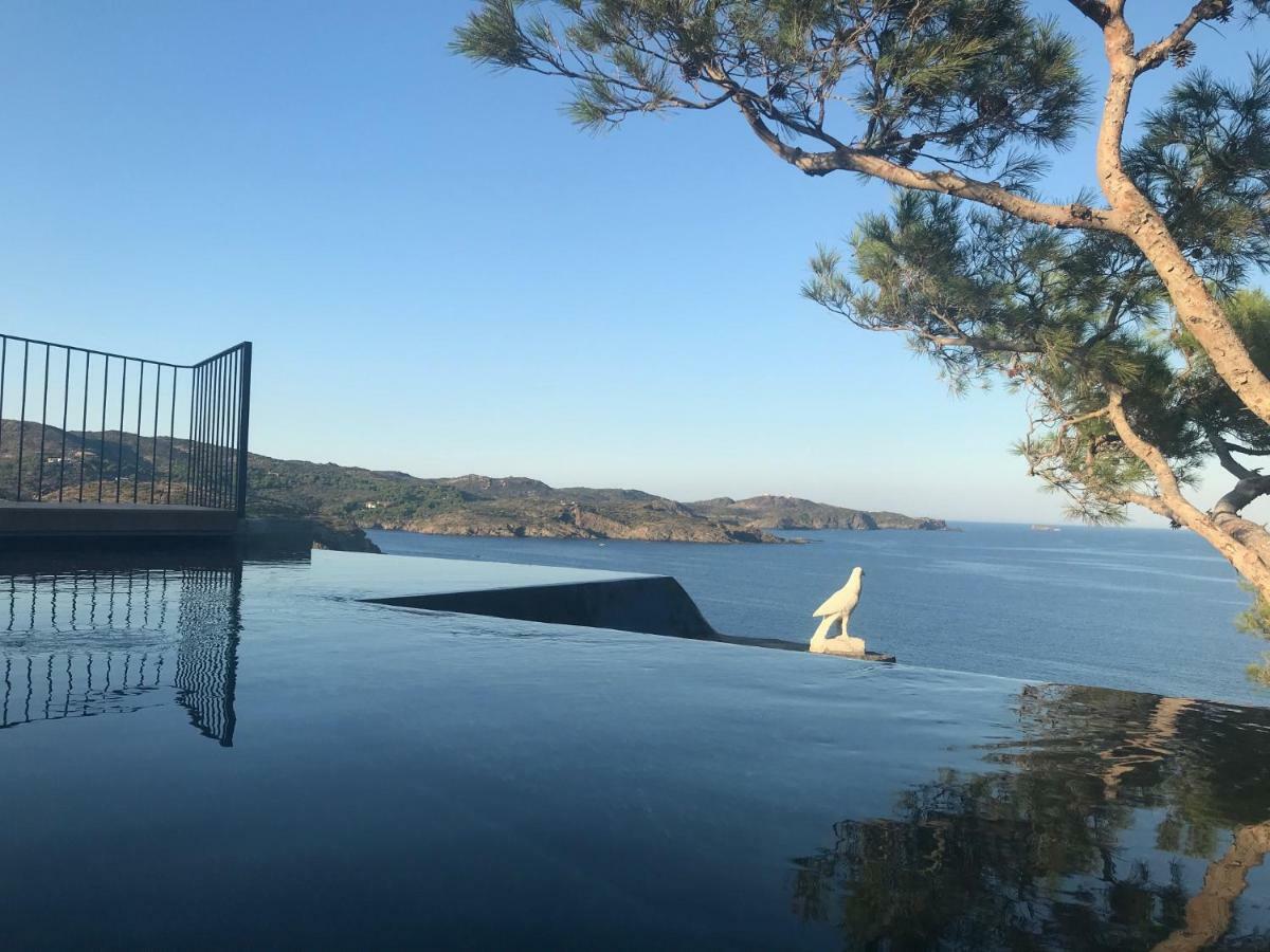 Casa Del Capitan Villa Cadaqués Exteriör bild