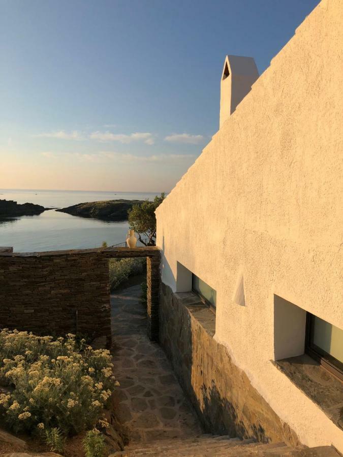 Casa Del Capitan Villa Cadaqués Exteriör bild