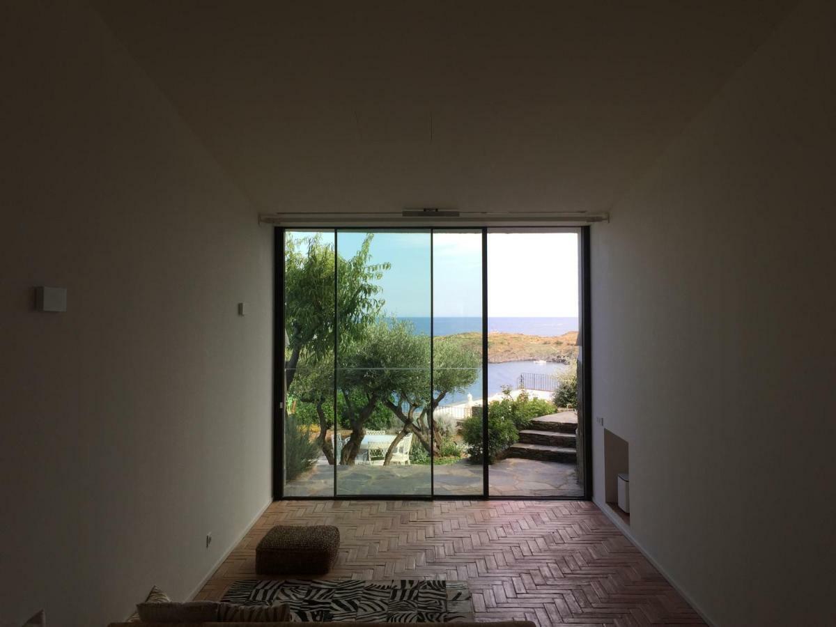 Casa Del Capitan Villa Cadaqués Exteriör bild