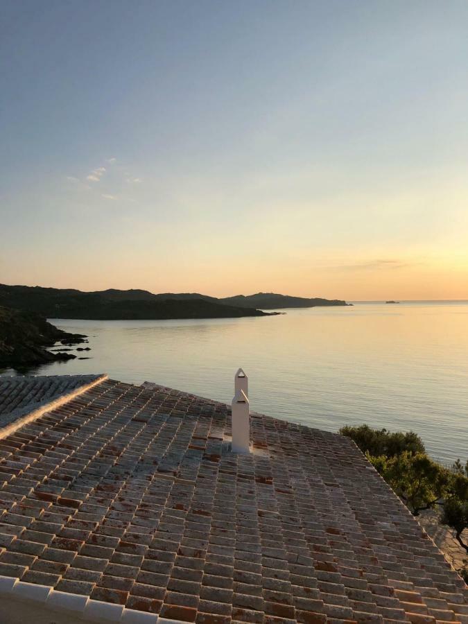 Casa Del Capitan Villa Cadaqués Exteriör bild