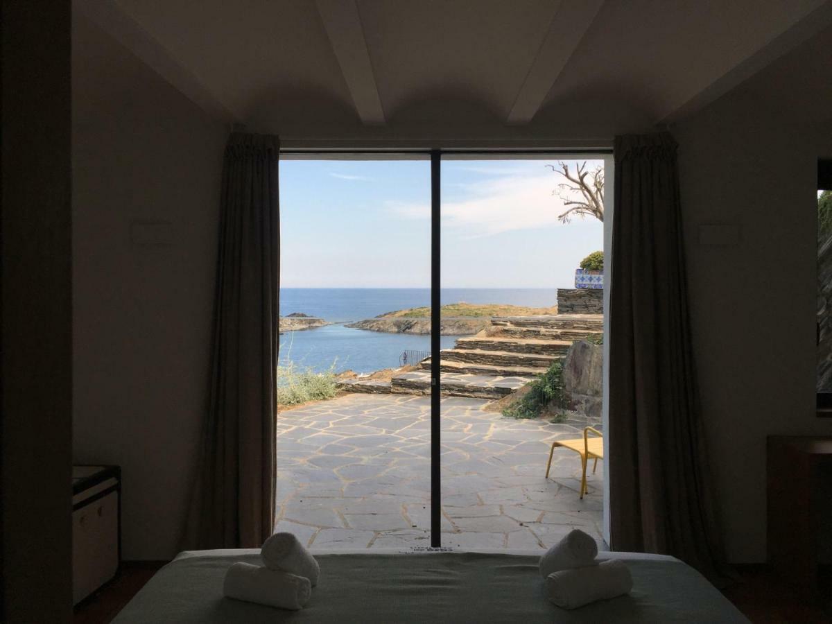 Casa Del Capitan Villa Cadaqués Exteriör bild