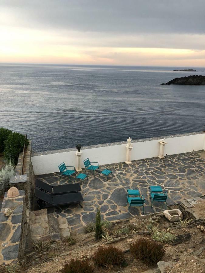 Casa Del Capitan Villa Cadaqués Exteriör bild