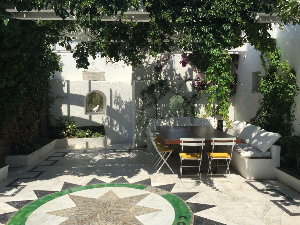 Casa Del Capitan Villa Cadaqués Exteriör bild