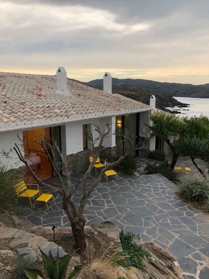 Casa Del Capitan Villa Cadaqués Exteriör bild